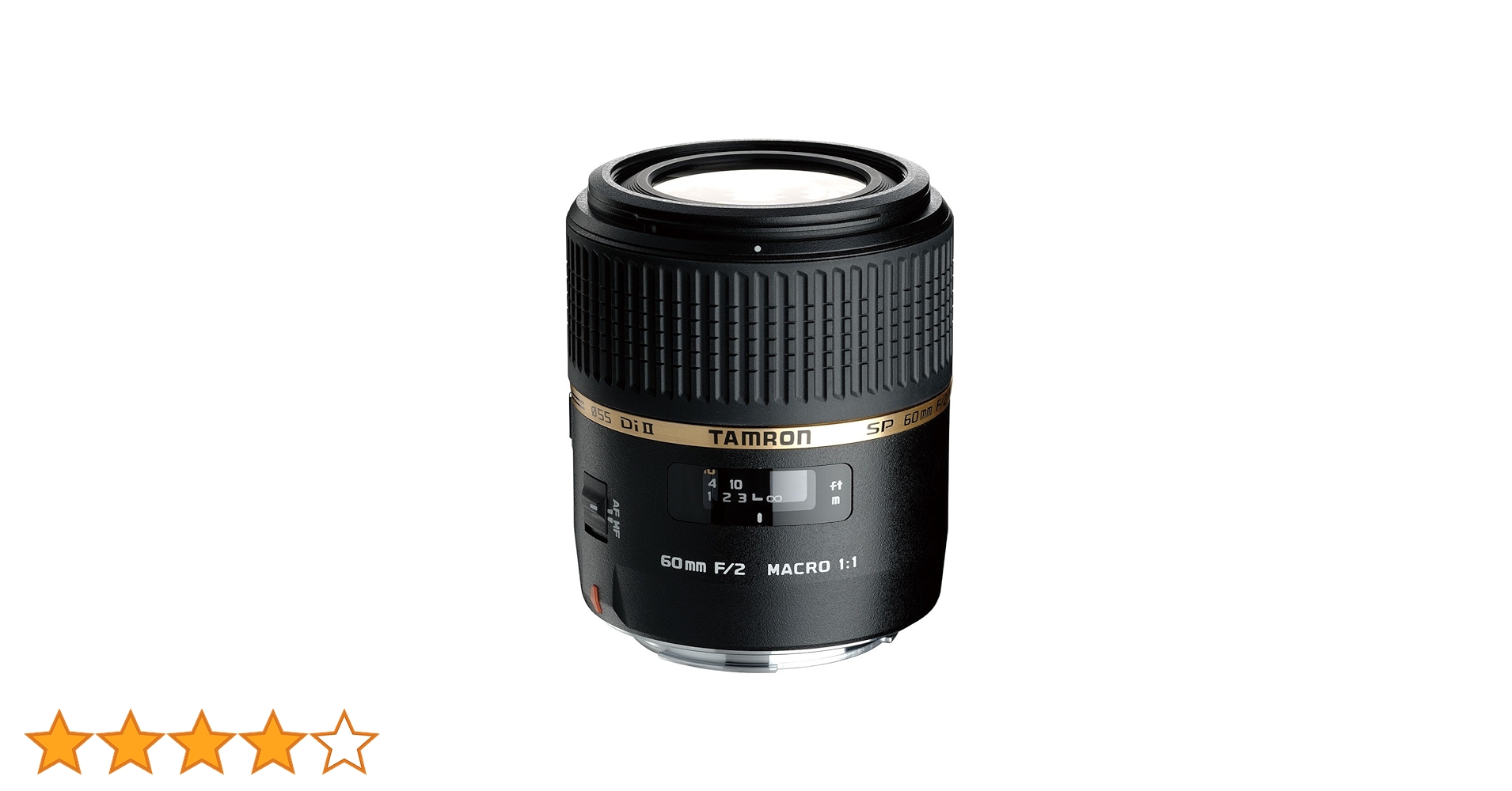 TAMRON 60mm F2.0 NikonF用 単焦点レンズ 美品 a5072 Amazon.co.jp: TAMRON 単焦点マクロレンズ SP AF60mm F2 DiII